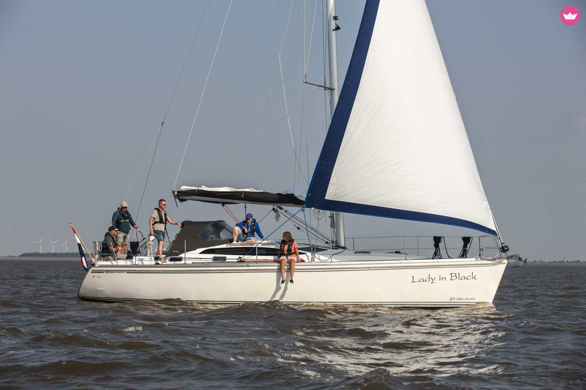 Voilier Delphia 40.3 12.35m