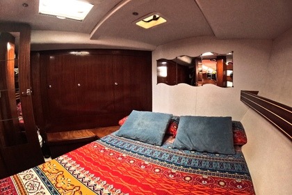 All-Inclusive Private Sailing boat for two people in San Blas islands Panama