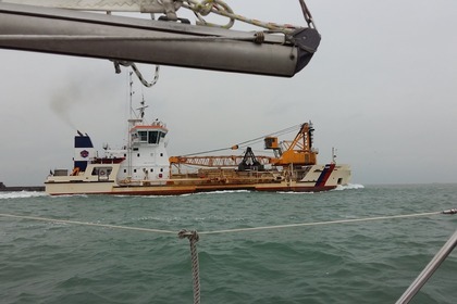 Sortie loisirs au large du Havre