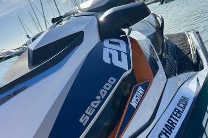 Location Jet-ski Seadoo Gtr Marina Greenwich - Campomanes