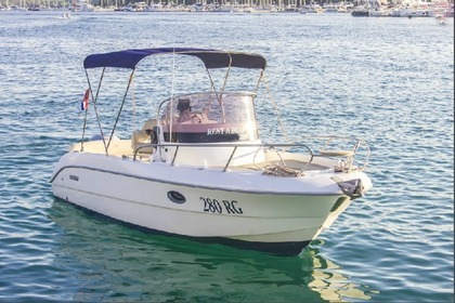 Miete Motorboot Sessa Marine Key Largo 22 Rogoznica