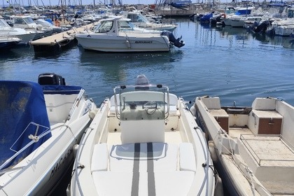 Rental Motorboat Capelli Cap 500 L'Estaque