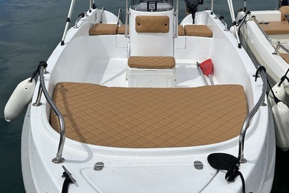 Verhuur Boot zonder vaarbewijs  Assos Marine 480 Syvota