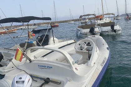 Hire RIB Sea-rib 520 Mallorca