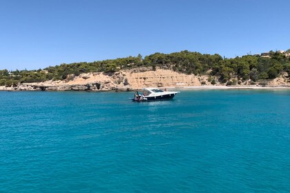 Czarter Łódź motorowa UNIESSE UNIESSE 42 Porto Cheli