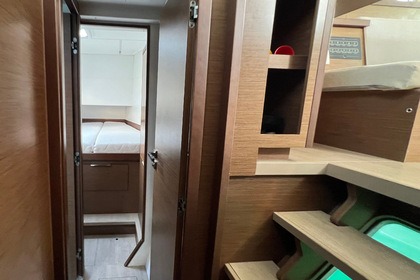 Rental Catamaran  Lagoon 40 Athens