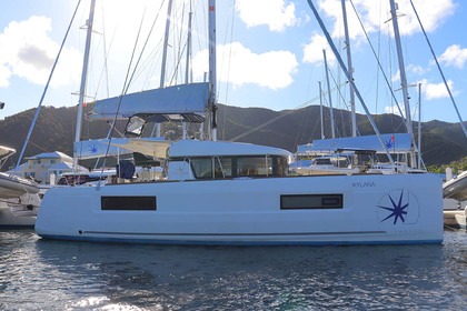 Alquiler Catamarán Lagoon-Bénéteau Lagoon 40 - 3 + 2 cab Tortola