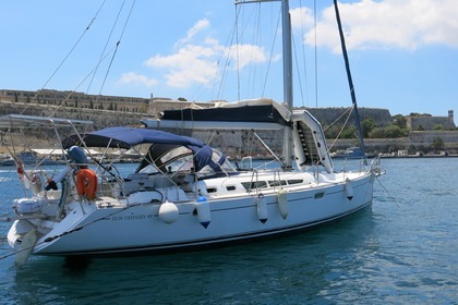 Czarter Jacht żaglowy Jeanneau Sun Odyssey 49 Birgu