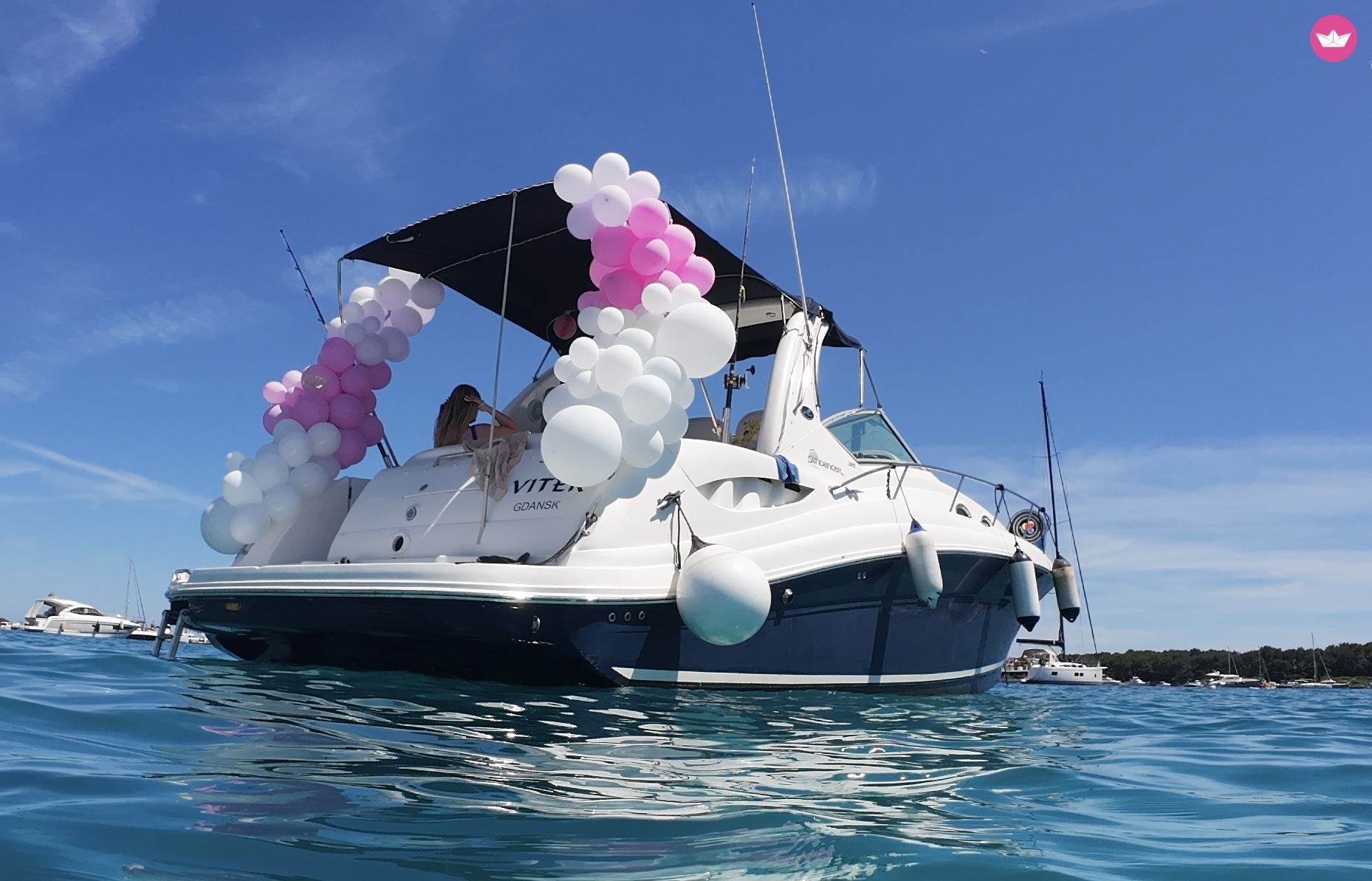 Bateau à moteur Sea Ray Sundancer 375 600cv 3