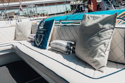 Location Bateau à moteur Sea Ray 420 Puerto Vallarta