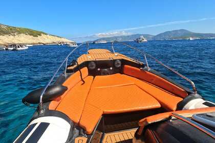 Hyra båt RIB-båt INMARK MARINE Aquamax b27f lux Općina Kaštela