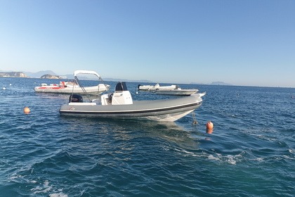 Noleggio Gommone Panamera Py 60 Pozzuoli