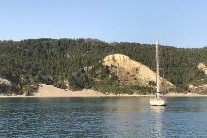 Noleggio Barca a vela Beneteau Cyclades 39.3 Gallipoli