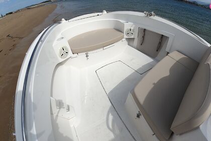 QUICKSILVER 505 COMMANDER LAREDO