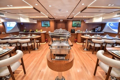 South Moon One – Red Sea Liveaboard Diving Experience