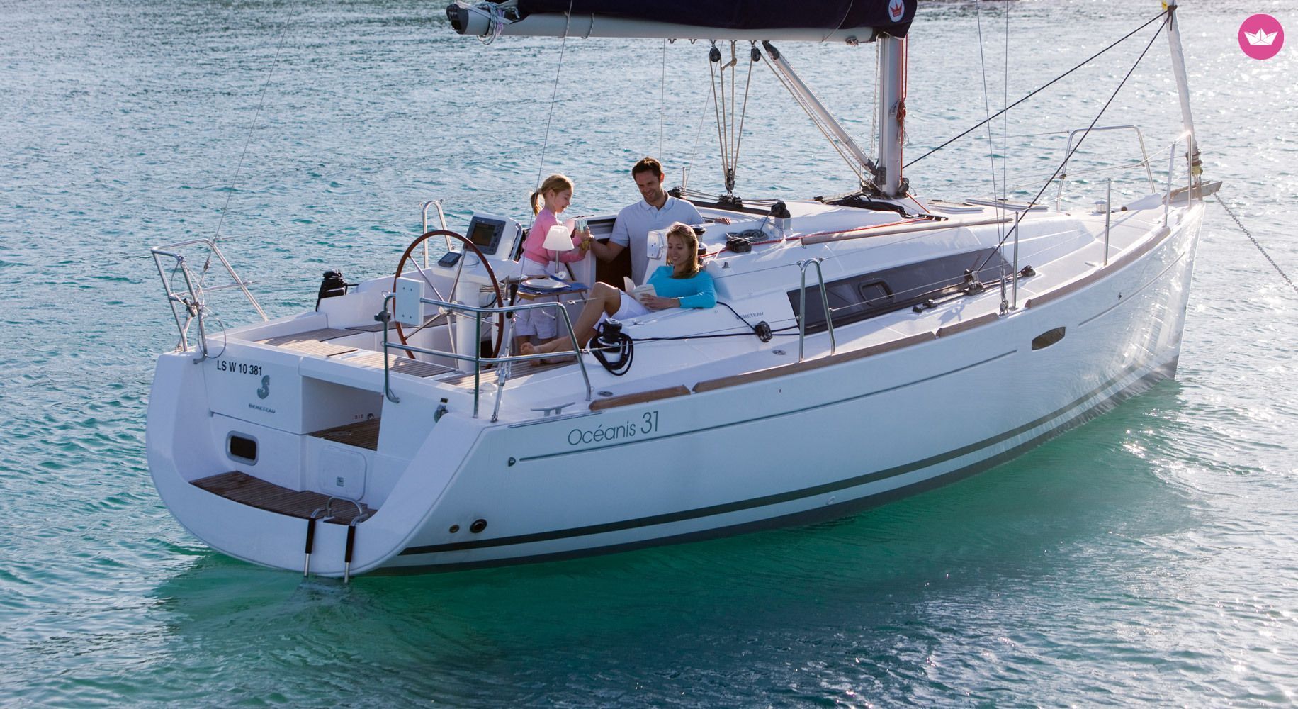 Voilier Beneteau Oceanis 31 10m 2