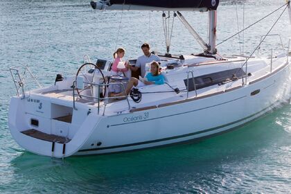Verhuur Zeilboot Beneteau Oceanis 31 Palermo