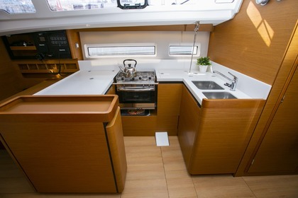 Jeanneau Sun Odyssey 440