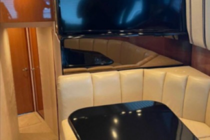 Rental Motorboat Viking 52 Fajardo