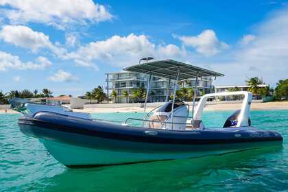 HORIZON BOAT SXM 760 250 HP