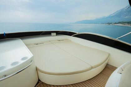 Premium Class La Melita Sunseeker Manhattan 2000 Yacht in Antalya