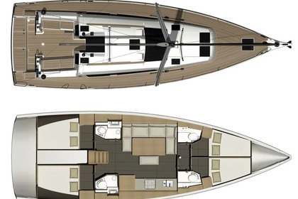 Dufour 460 Grand Large "Odyssea"
