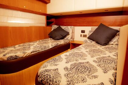 Experience a Perfect Day Aboard the Integrity 70 ft in Dubai