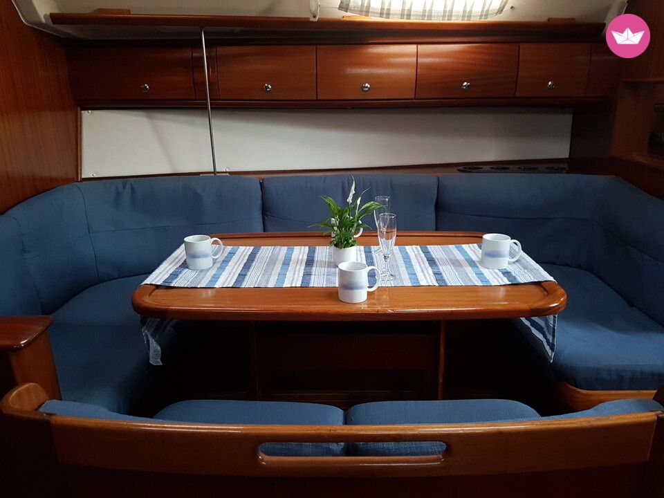 Voilier Bavaria 41 Cruiser 12m 5