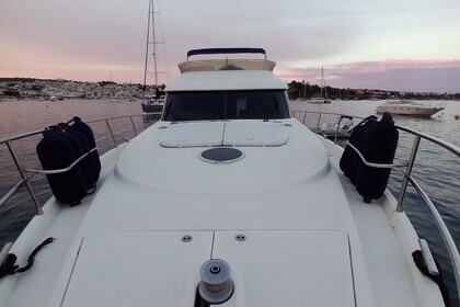 Miete Motoryacht Rodman 56 Barcelona