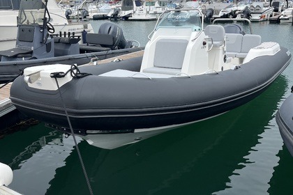 Alquiler Neumática Zodiac Medline 7.5 La Trinité-sur-Mer