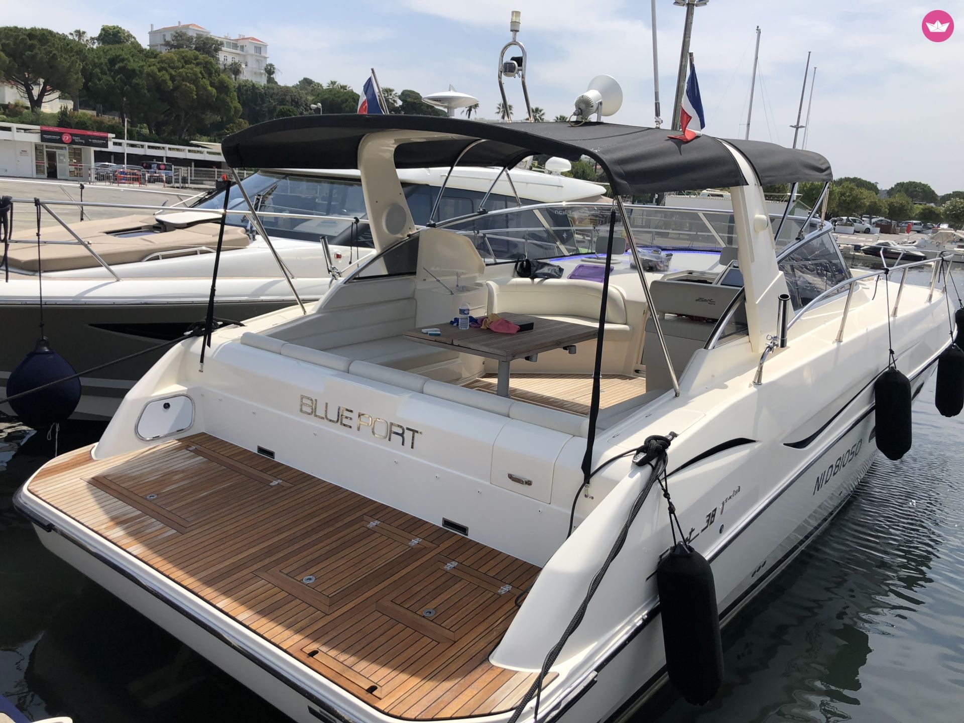 Fiart Mare 38 S Genius in Antibes  