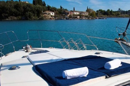 Princess flybridge 45