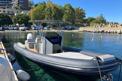 Alquiler Lancha Premiere Battelli Intrepido 30 Panarea