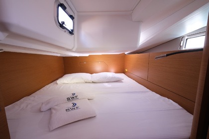Hyra båt Segelbåt Jeanneau Sun Odyssey 440 Göcek