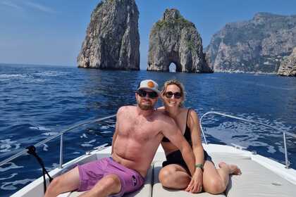 CF LILAN - branded new boat Amalfi Coast or Capri?