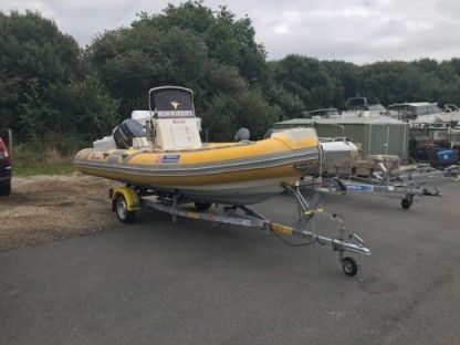 Charter Motorboat Narwhal Hd-550 Artenay