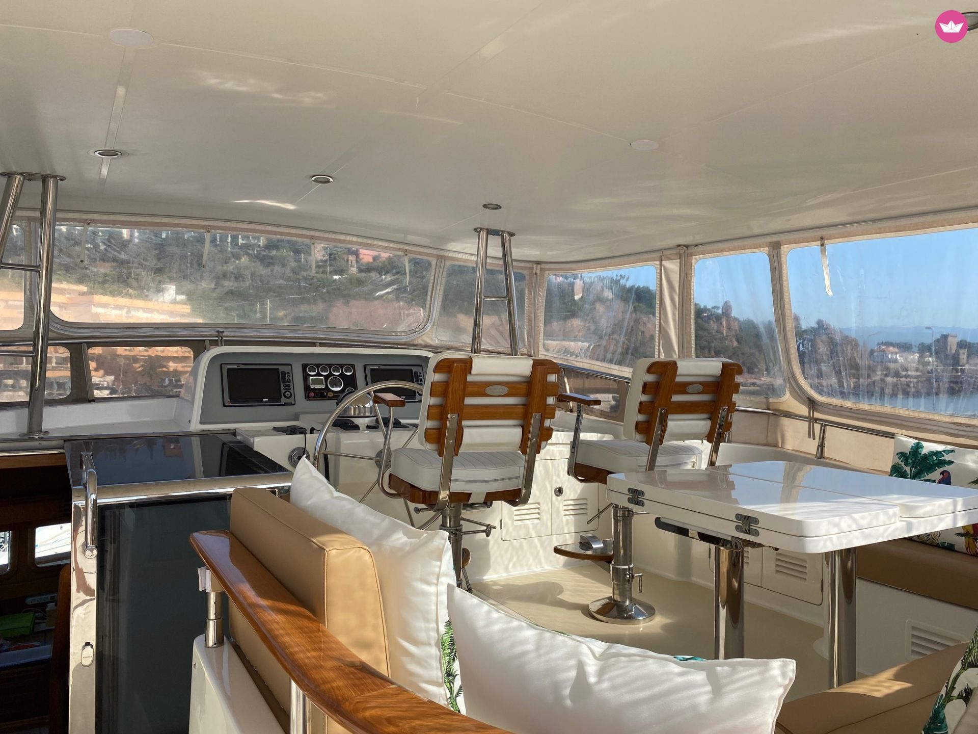 Bateau à moteur SELENE JET TERN MARINE SELENE 4