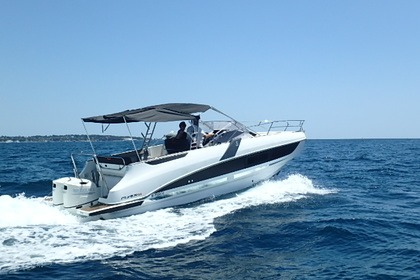 Miete Motorboot Beneteau Flyer 8.8 Golfe Juan