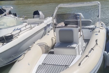 Semi rigide Stylmer 6.40 150 cv Honda