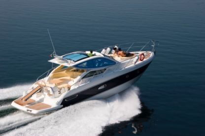 Charter Motorboat Cranchi Ht 2008 Rhodes