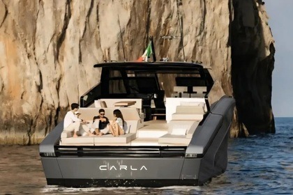 Location Bateau à moteur Fiart Mare P58 Positano
