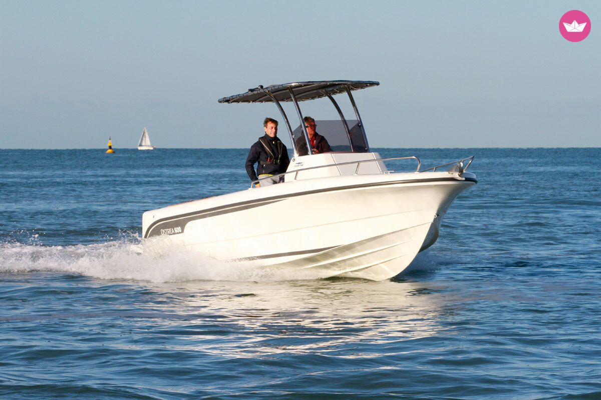 Czarter Ocqueteau Ostrea 600