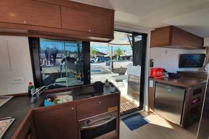 Lagoon 42 Catamaran – Sailing Experience for Up to 8 Guests