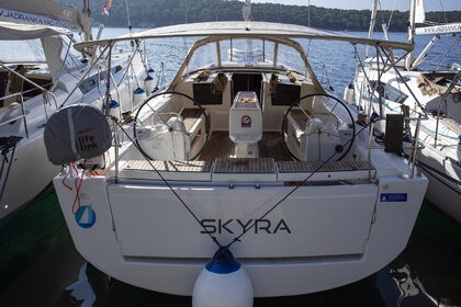 Hyra båt Segelbåt Dufour Yachts Dufour 412 GL Pula