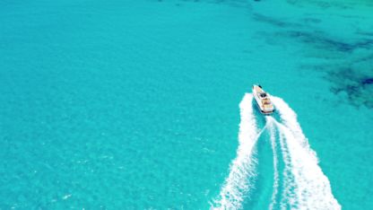 Charter Motorboat Astondoa 40 Menorca