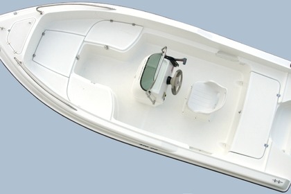 Miete Boot ohne Führerschein  Olympic 4.90m Agia Pelagia