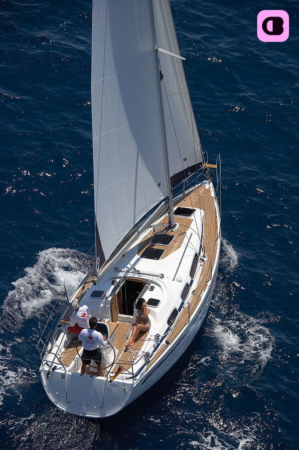 Voilier Bavaria Yachtbau Bavaria 39 Cruiser 12m 3