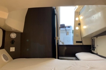 Cantieri Magazzu Mx 11 coupè