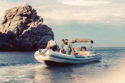 SEMI RIGIDE KARDIS 8 METRES