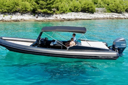 Noleggio Gommone Lolivul lux 9.0 Trogir